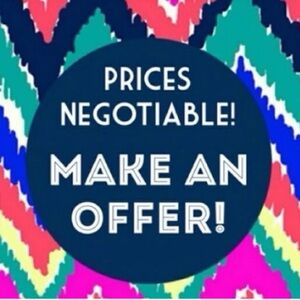 Colorful Zigzag Pattern Poster